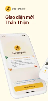 Quà Tặng VIP android App screenshot 4